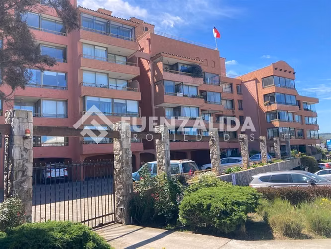DPTO VENDE 2D/2B VISTA AL MAR A PASOS DE LA PLAYA DE REÑACA. - Imagen 17