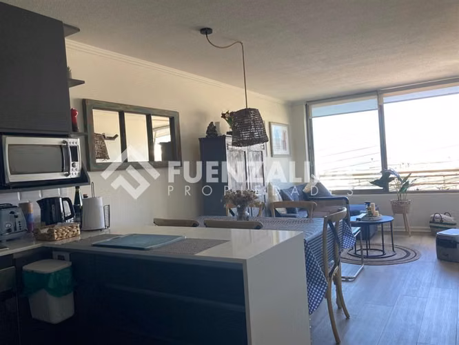 DPTO VENDE 2D/2B VISTA AL MAR A PASOS DE LA PLAYA DE REÑACA. - Imagen 3