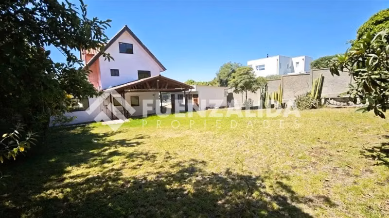 Vende Casa, amplio terreno 5D/3B Bosques de Montemar Concón - Imagen 22