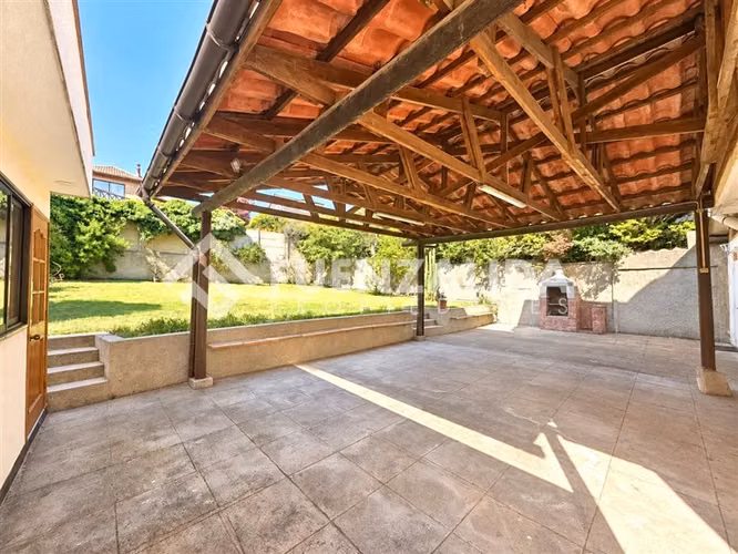 Vende Casa, amplio terreno 5D/3B Bosques de Montemar Concón - Imagen 20