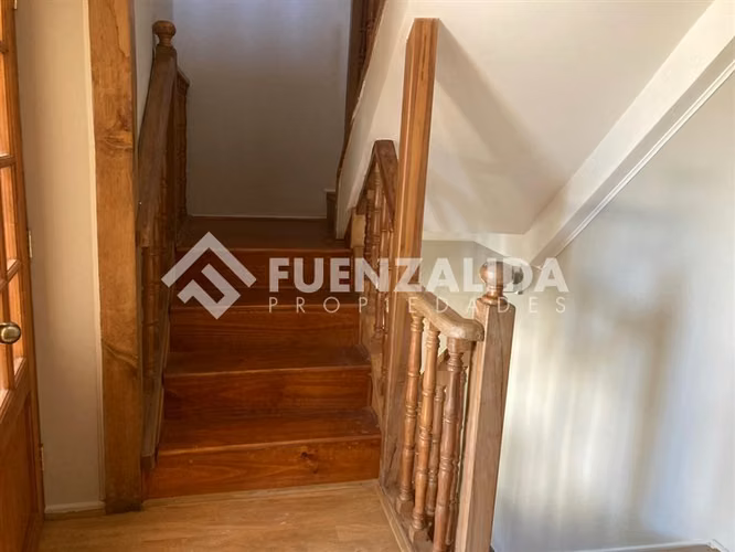 Vende Casa, amplio terreno 5D/3B Bosques de Montemar Concón - Imagen 15