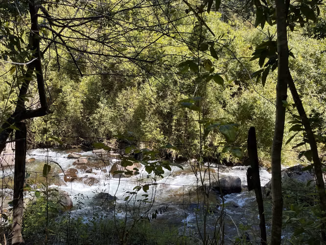VENTA DE PARCELAS DE ENSUEÑO – ORILLA DE RÍO - Imagen 5