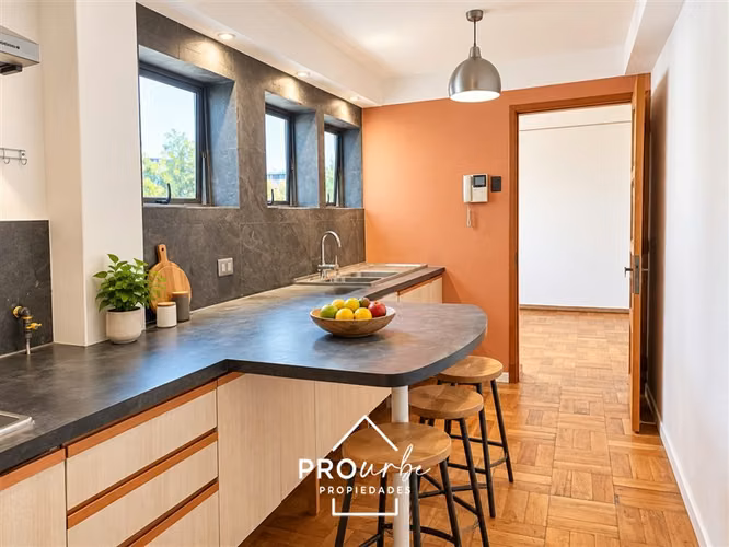 Departamento amplio en venta de 2d/1b cercano metro - Imagen 3