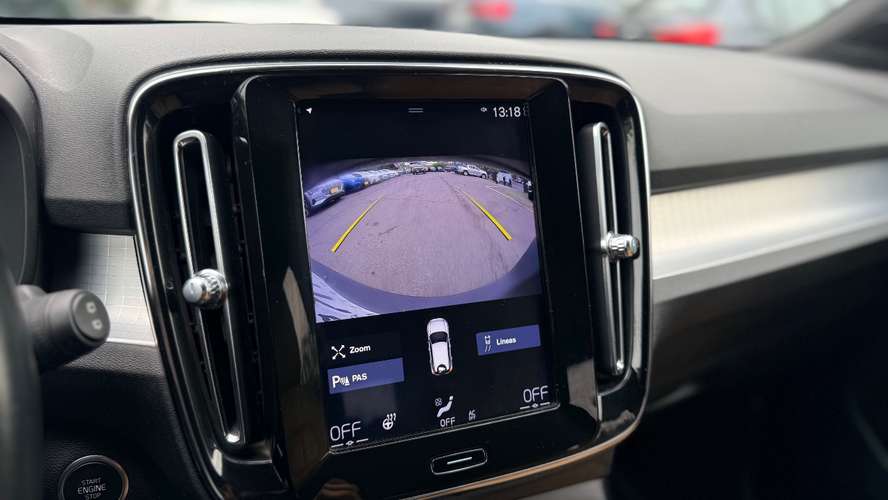 Volvo XC40 D4 (2021) - Imagen 12
