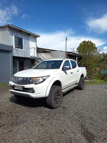 Mitsubishi katana l200 - Imagen 4