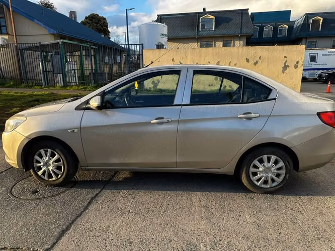 Vendo Chevrolet Sail 1.5 año 2018 en Castro, Chiloé - Imagen 2