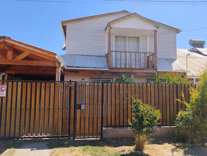 Arriendo Casa Amoblada para Empresa - Imagen 1