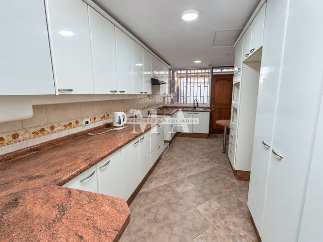 Arriendo Casa 5D/3B + 2 Est. | Villa Portales San Bernardo - Imagen 10