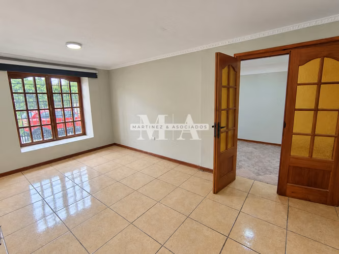 Arriendo Casa 5D/3B + 2 Est. | Villa Portales San Bernardo - Imagen 7