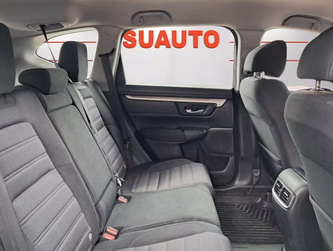 HONDA CR-V LXS 2.4 AUT 2018 - Imagen 19