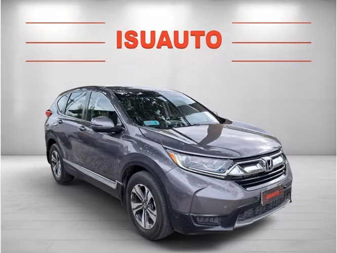 HONDA CR-V LXS 2.4 AUT 2018