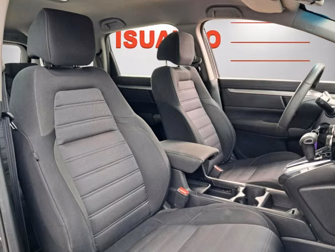HONDA CR-V LXS 2.4 AUT 2018 - Imagen 17