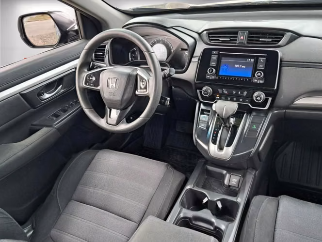 HONDA CR-V LXS 2.4 AUT 2018 - Imagen 5