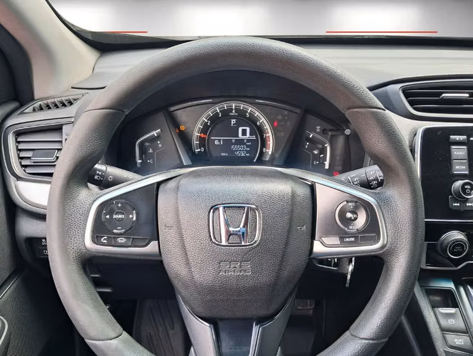 HONDA CR-V LXS 2.4 AUT 2018 - Imagen 15
