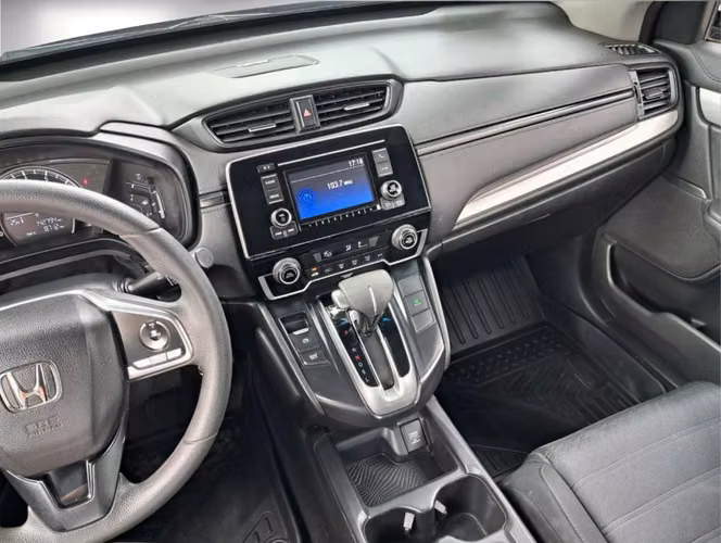 HONDA CR-V LXS 2.4 AUT 2018 - Imagen 9