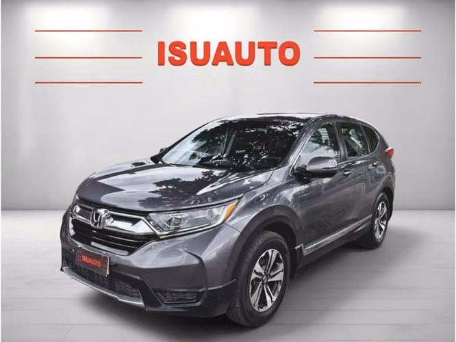 HONDA CR-V LXS 2.4 AUT 2018 - Imagen 3