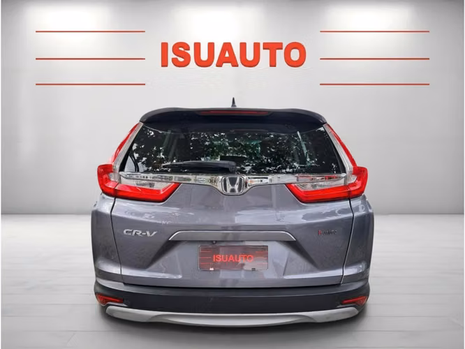 HONDA CR-V LXS 2.4 AUT 2018 - Imagen 4