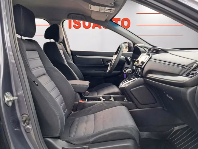 HONDA CR-V LXS 2.4 AUT 2018 - Imagen 18
