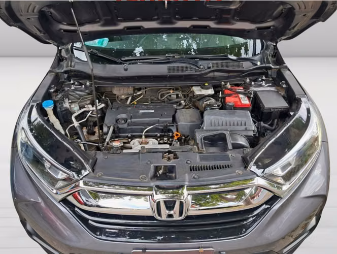 HONDA CR-V LXS 2.4 AUT 2018 - Imagen 6