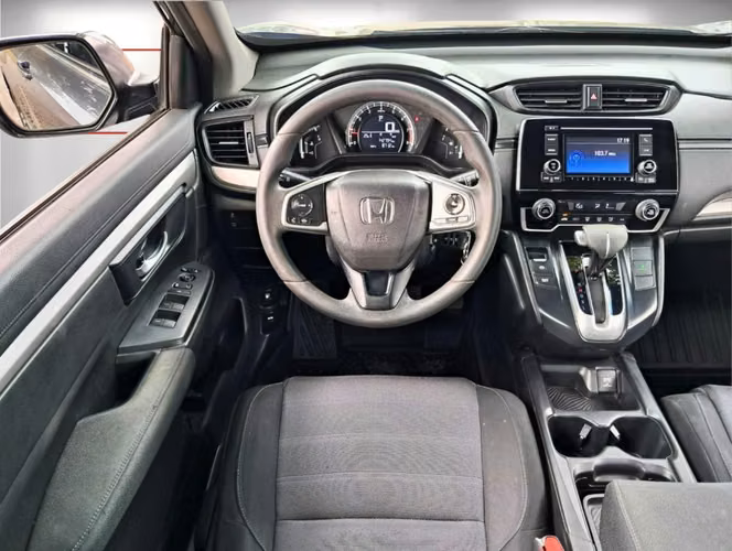 HONDA CR-V LXS 2.4 AUT 2018 - Imagen 14