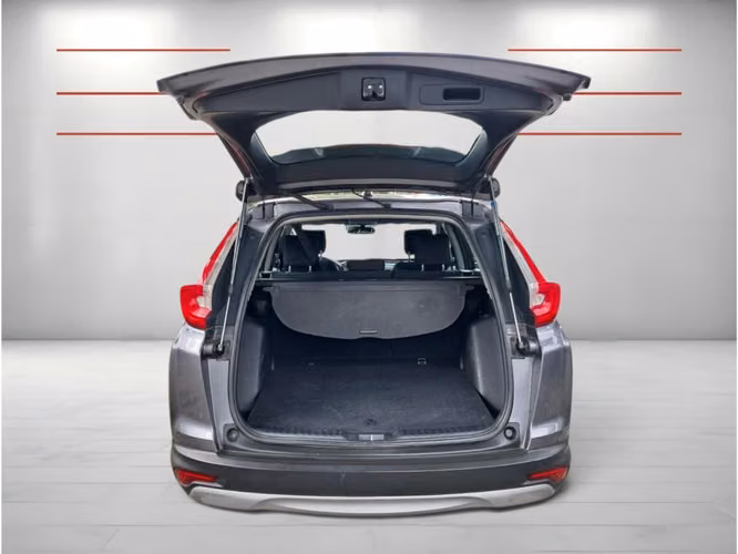 HONDA CR-V LXS 2.4 AUT 2018 - Imagen 8