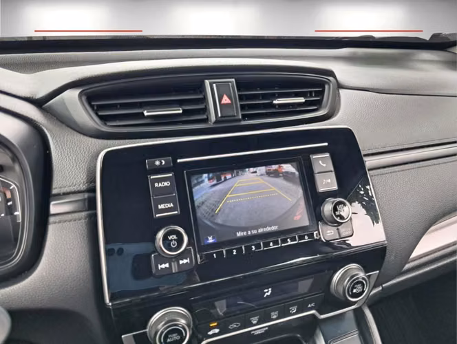 HONDA CR-V LXS 2.4 AUT 2018 - Imagen 10
