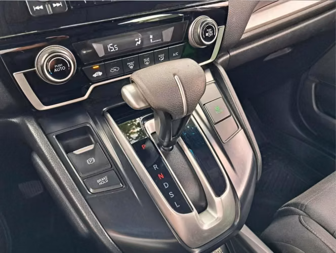 HONDA CR-V LXS 2.4 AUT 2018 - Imagen 12