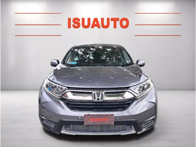 HONDA CR-V LXS 2.4 AUT 2018 - Imagen 2