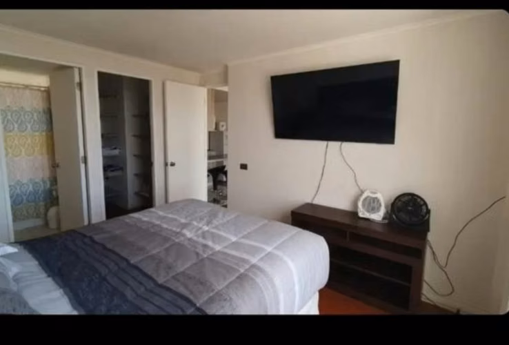 DEPARTAMENTO AMOBLADO EN ED CENTRO PLAZA - CENTRO COPIAPÓ - Imagen 3