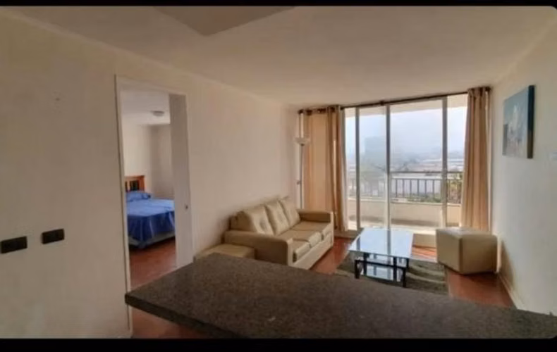 DEPARTAMENTO AMOBLADO EN ED CENTRO PLAZA - CENTRO COPIAPÓ - Imagen 4