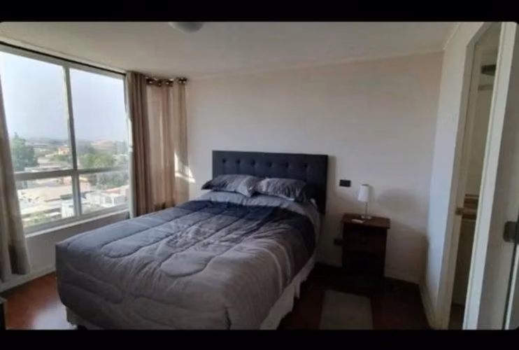 DEPARTAMENTO AMOBLADO EN ED CENTRO PLAZA - CENTRO COPIAPÓ - Imagen 8