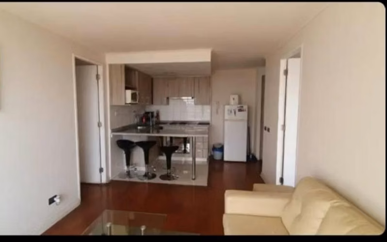 DEPARTAMENTO AMOBLADO EN ED CENTRO PLAZA - CENTRO COPIAPÓ - Imagen 2