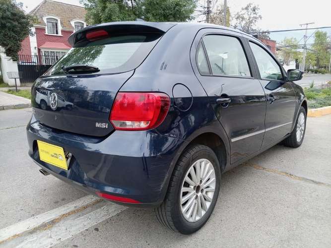 VOLKSWAGEN GOL  1.6 TRENDLINE 2016