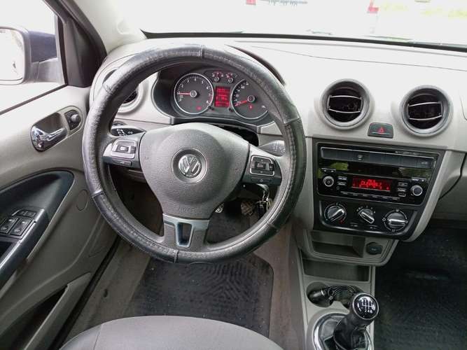 VOLKSWAGEN GOL  1.6 TRENDLINE 2016