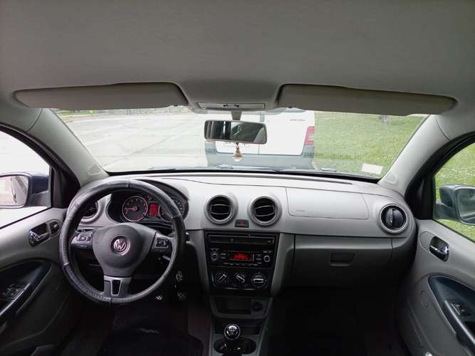 VOLKSWAGEN GOL  1.6 TRENDLINE 2016
