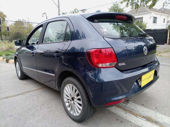 VOLKSWAGEN GOL  1.6 TRENDLINE 2016