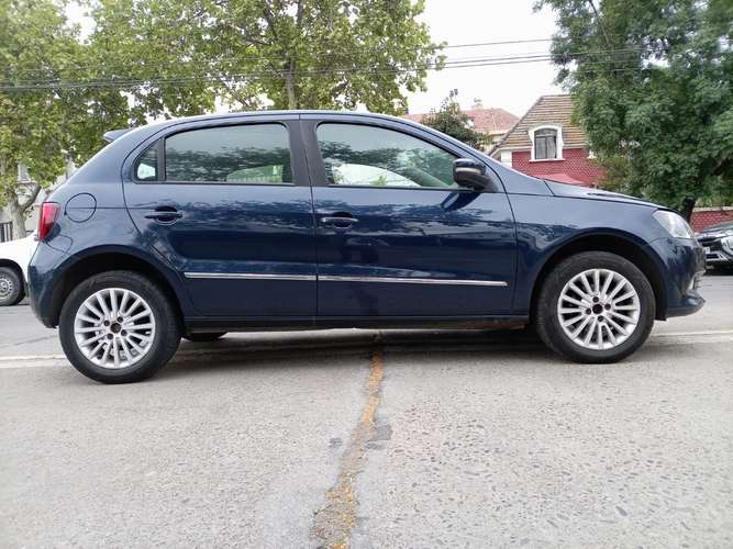 VOLKSWAGEN GOL  1.6 TRENDLINE 2016