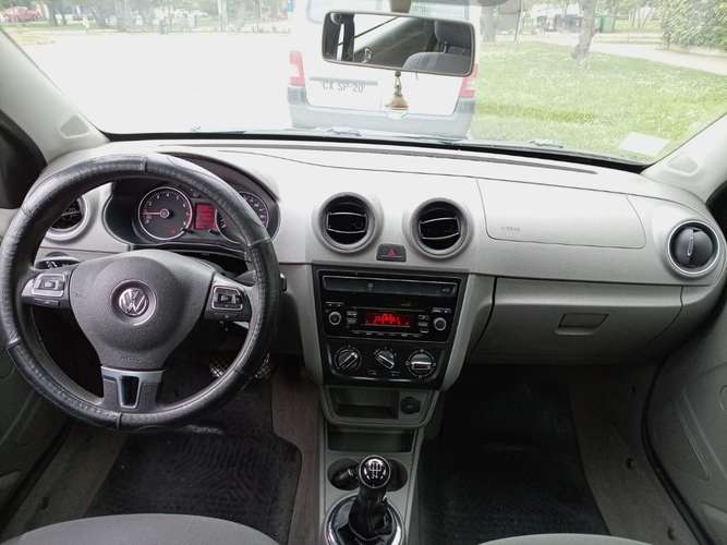 VOLKSWAGEN GOL  1.6 TRENDLINE 2016