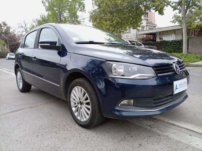 VOLKSWAGEN GOL  1.6 TRENDLINE 2016
