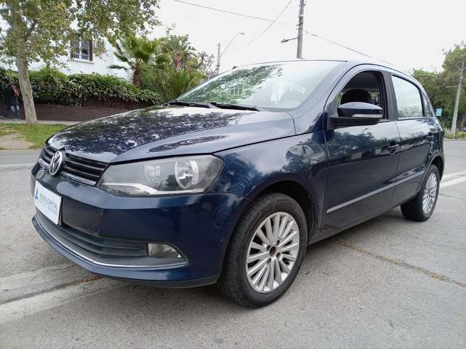 VOLKSWAGEN GOL  1.6 TRENDLINE 2016