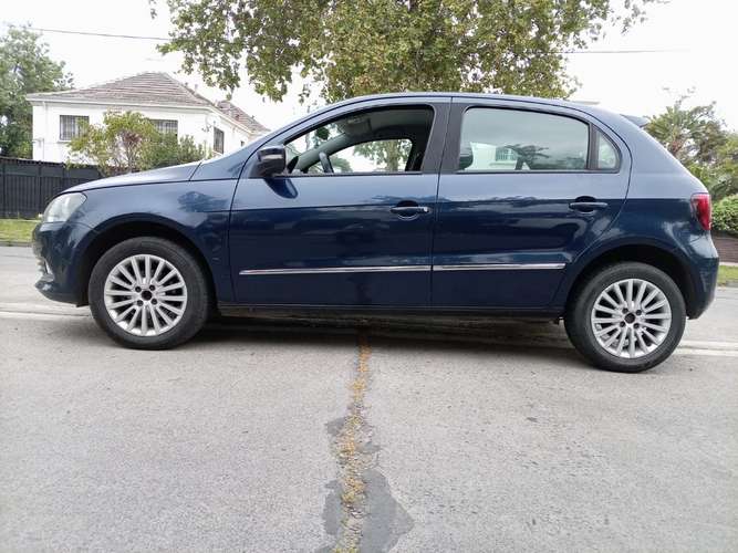 VOLKSWAGEN GOL  1.6 TRENDLINE 2016