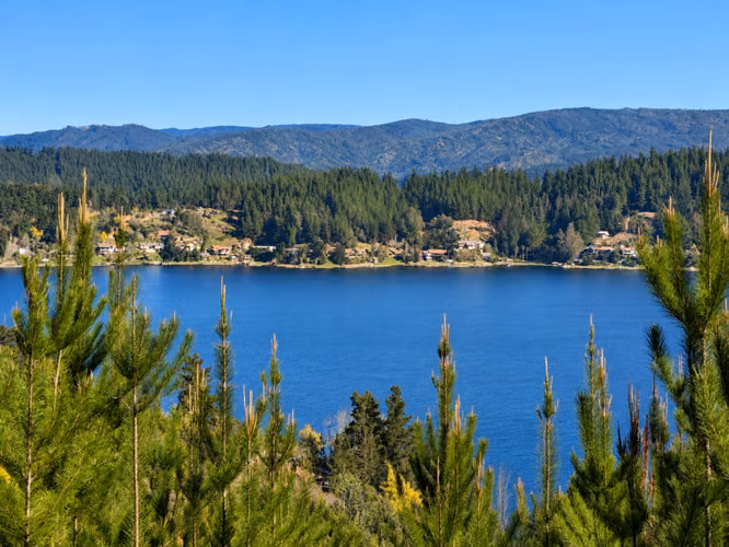 Parcelas Urbanas de 5000m² Subdivisibles en Lago Vichuquén - Imagen 6
