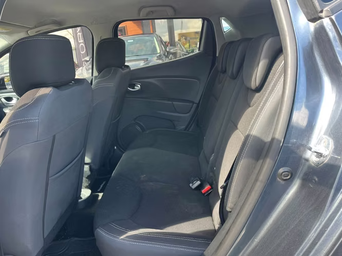 RENAULT CLIO 2017