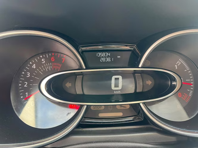 RENAULT CLIO 2017
