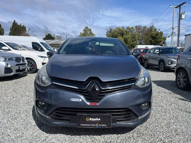 RENAULT CLIO 2017
