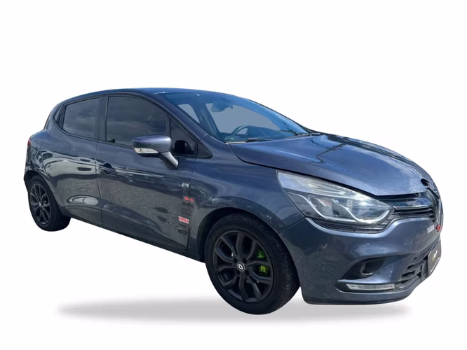 RENAULT CLIO 2017