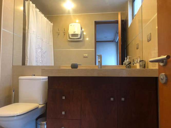 Arriendo, DEPARTAMENTO, Las Condes. 1D/1B - Imagen 7