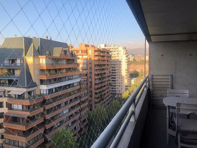Arriendo, DEPARTAMENTO, Las Condes. 1D/1B - Imagen 12