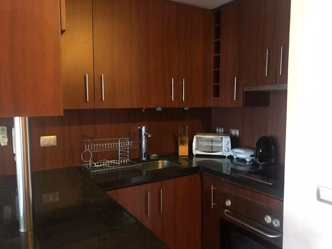 Arriendo, DEPARTAMENTO, Las Condes. 1D/1B - Imagen 11