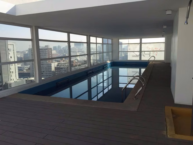 Arriendo, DEPARTAMENTO, SANTIAGO. 1D/1B - Imagen 12